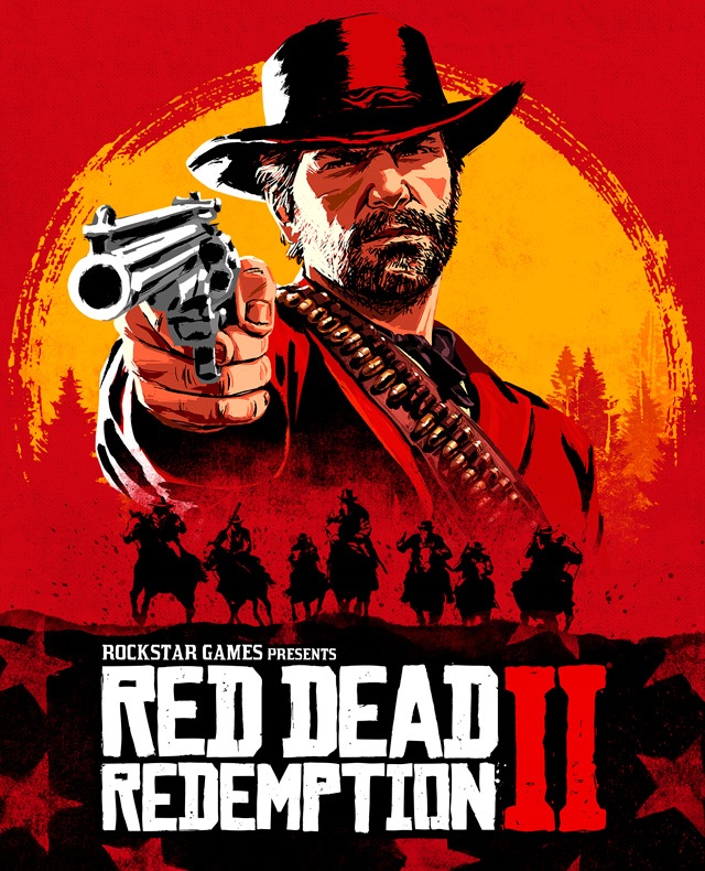 Red Redemption 2